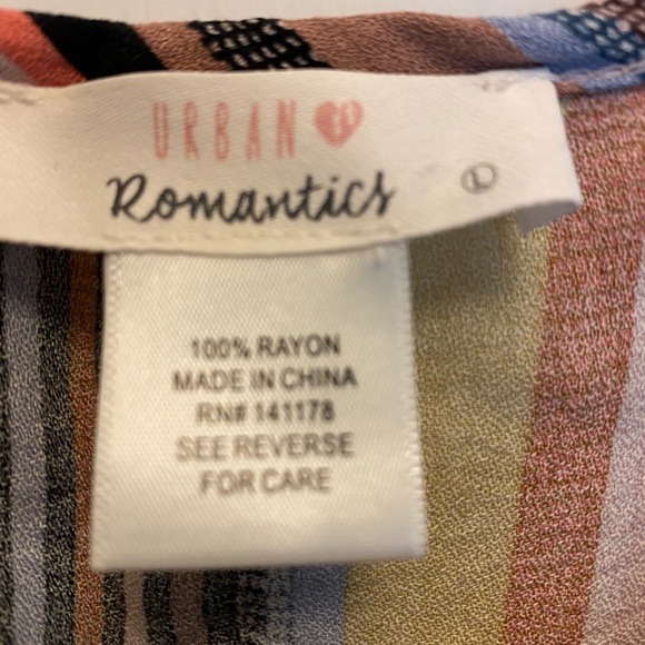 Strappy Tank - Picture 2 of 2